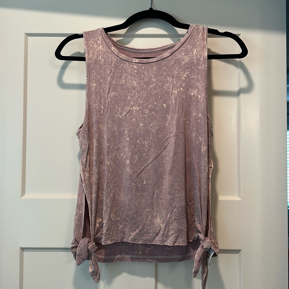American eagle tank